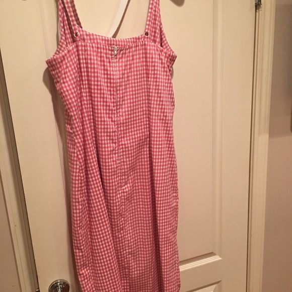 Pinup Couture Evangeline Wiggle Dress. XXL - Picture 6 of 7